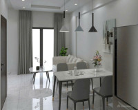 Cho Thuê Căn Hộ OSIMI Ngay TT Phú Mỹ, Gía 9tr/ tháng full nội thất trung thoáng