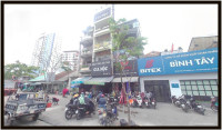 Cho thuê rẻ Nguyên Căn 4 x 16m Võ Văn Kiệt Quận 1 TP.HCM