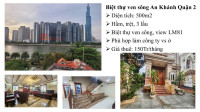 BDS HVL TOP 5 Căn biệt thự phù hợp ở, làm công ty, kinh doanh Giá thuê