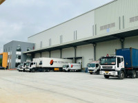 Modern Warehouse and Factory Rental in Vietnam-Korea Clean Industrial Park