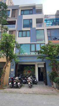 Cho thuê nhà phố Nguyễn Văn Lộc Làng Việt Kiều Châu Âu, 65 triệu, 86,8 m2, 4PN,