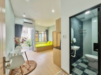 Studio cưng xỉu cần cho thuê đây.Diện tích: 35m2 rộng rãi . NGAY BẢY HIỀN,TB