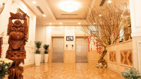 Cho thuê văn phòng CDC Building Lê Đại Hành DT từ 27m2-440m2 với giá thuê 350k/m