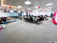 Cho thuê văn phòng tại Mễ Trì với nhiều diện tích từ 100m2-600m2 đầy đủ nội thất