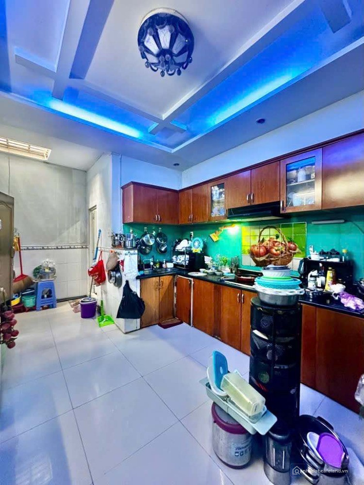GẦN 60M² - 2TẦNG GẦN MẶT TIỀN - NGUYÊN HỒNG BÌNH THẠNH - THÔNG SỐ VÀNG SỔ NỞ HẬU
