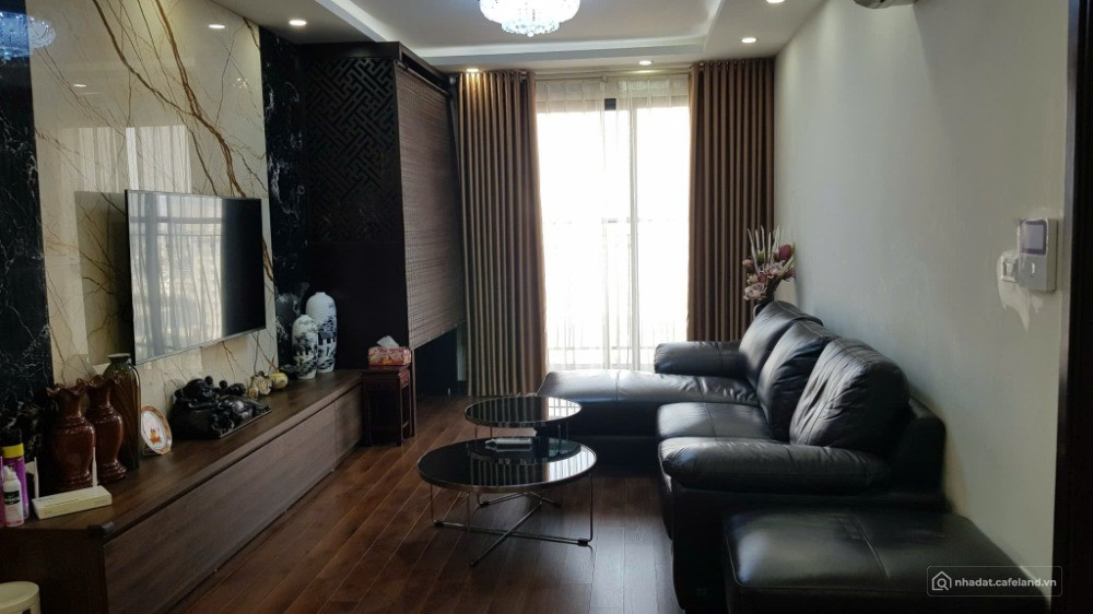 Bán gấp căn hộ chung cư An Bình City đường Phạm Văn Đồng – 114m2 ( căn góc) ban