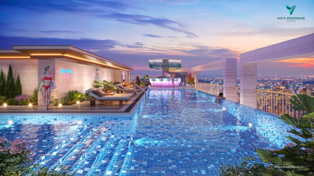 VISTA RESIDENCE ĐÀ NẴNG – BIỂU TƯỢNG SỐNG ĐẲNG CẤP NGAY TRUNG TÂM THÀNH PHỐ