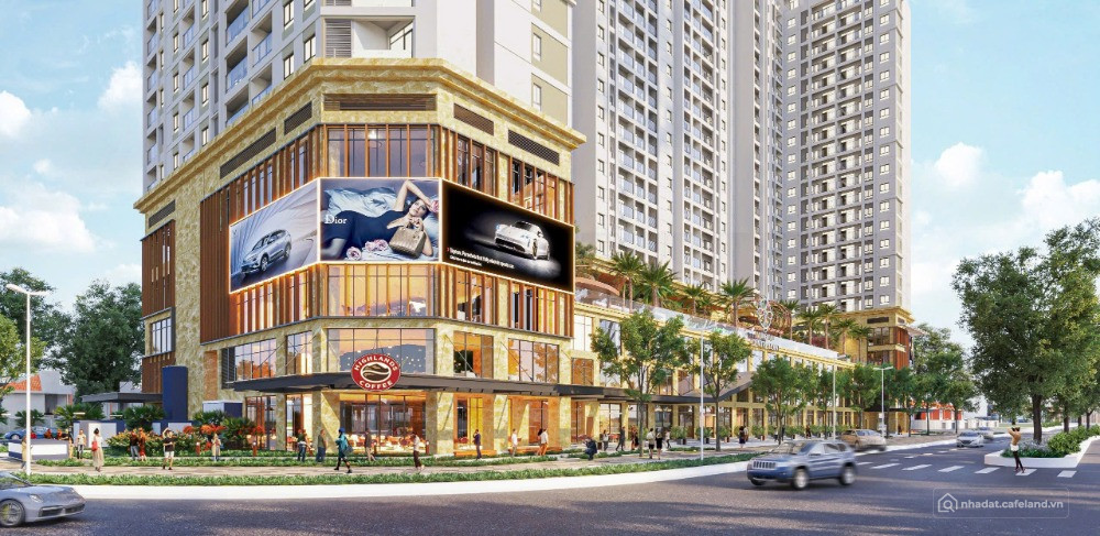 Căn hộ cao cấp Vũng Tàu, căn hộ trung tâm Vũng Tàu, dự án Vung Tau Centre Point