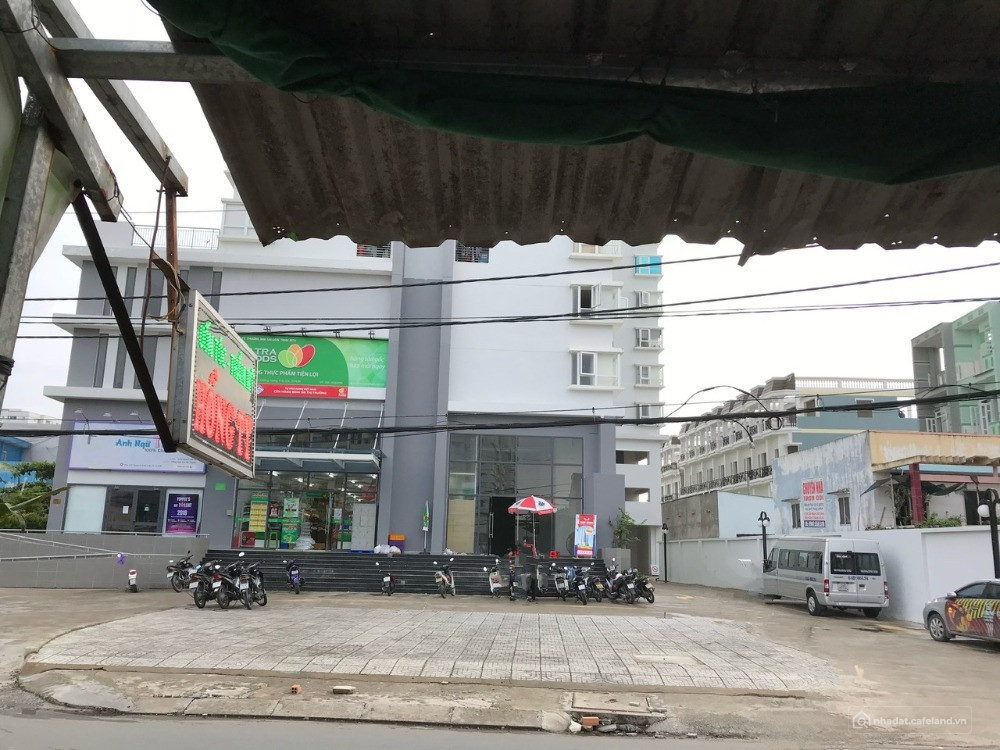 Bán Shophouse Góc 2 Mặt Tiền – The Avila Quận 8 – 120m² – Giá chỉ 5,99 tỷ
