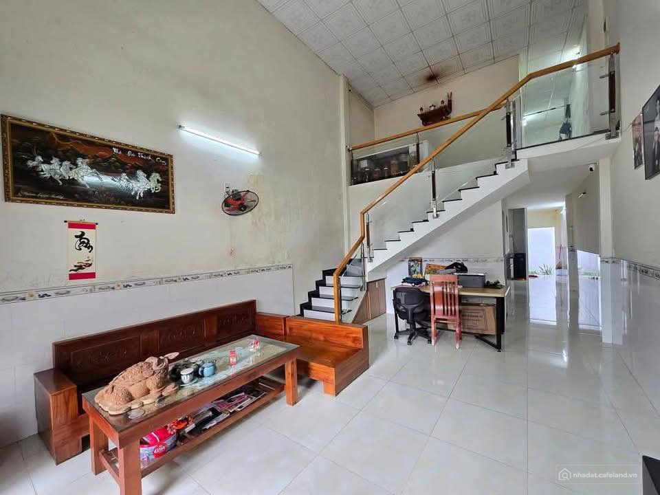Bán nhà gác lửng - 3 phòng ngủ - kiệt Trường Chinh, Hòa Phát, Đà Nẵng