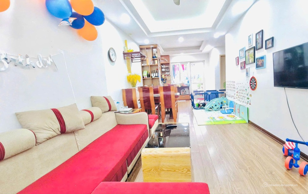 2,6 tỷ Cần bán nhanh căn hoa hậu của khu D, 5 tòa mới