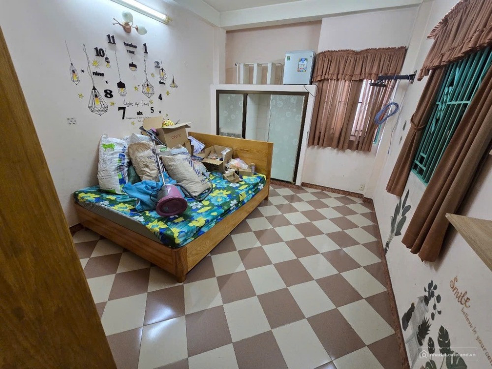 Hẻm xe hơi thông đường Nguyễn Kim, Phường 6, Quận 10, 47m2, 4 tầng, nhỉnh 9 tỷ