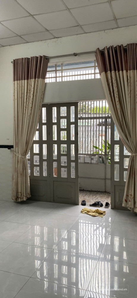 Cho thuê nhà 70m2 có sân 20m2, Bình quới thoáng mát, yên tĩnh