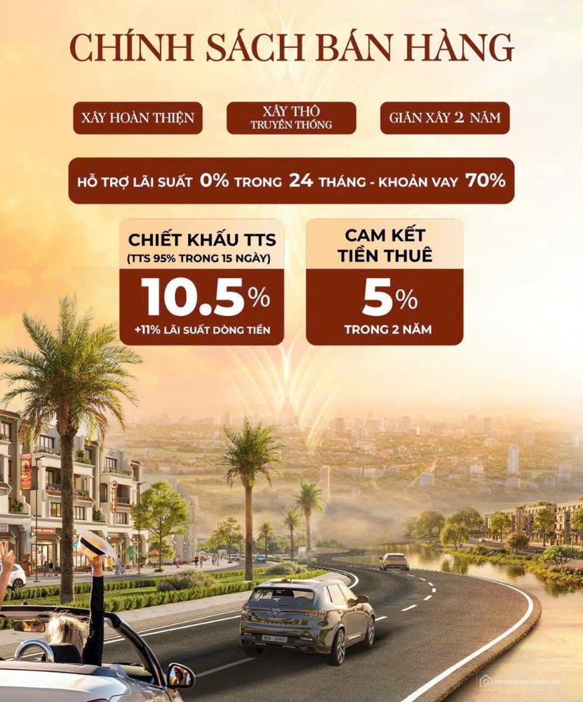 CĂN 96M² CUỐI CÙNG TẠI PHÂN KHU BÌNH MINH – VINHOMES ĐAN PHƯỢNG