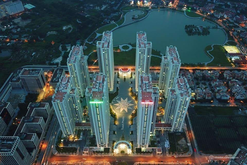 Bán căn hộ chung cư Khu thành phố giao lưu – An Bình City – 90m2 ( 3PN ) – Nhà đ