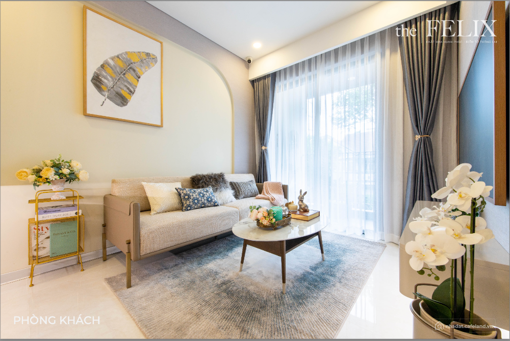 Căn hộ chuẩn nghỉ dưỡng chỉ 1,48 tỷ – 3 phút tới AEON Mall Bình Dương!