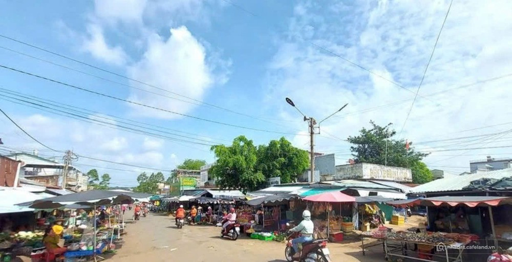 CẦN TIỀN BÁN NHANH 230M2 ĐẤT THỔ CƯ SÁT CHỢ, TR.HỌC DÂN ĐÔNG. GIÁ 190TR