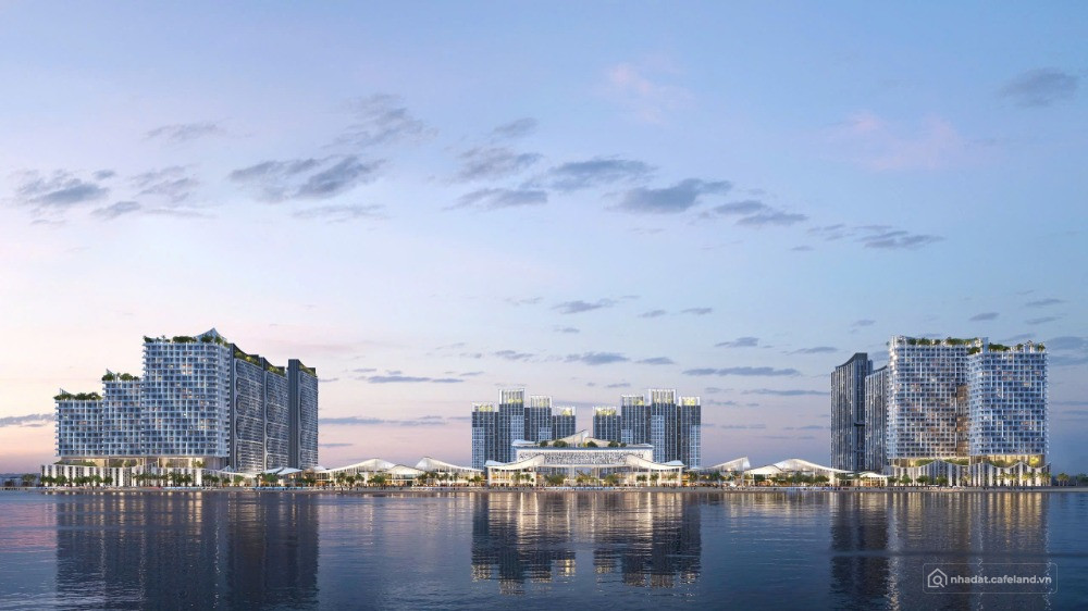 BLANCACITY VŨNG TÀU – Siêu đô thị nghỉ dưỡng 96ha từ SUN GROUP