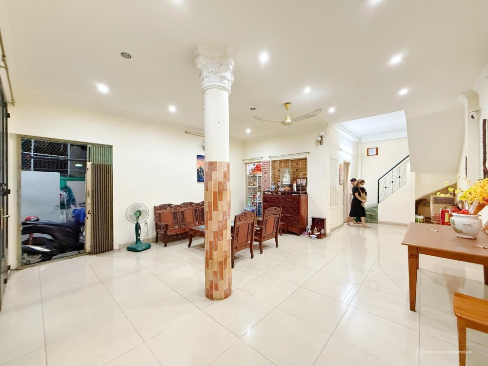Cực phẩm ngang 9m nhà phố kiên cố, trung tâm Bình Thạnh – vị trí đắc địa hiếm có