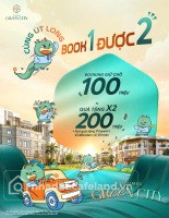 GIÁ NHÀ PHỐ CHỈ BẰNG CĂN HỘ 2PN CHỈ CÓ TẠI ĐẠI ĐÔ THỊ. Booking nhận ngay CK 200