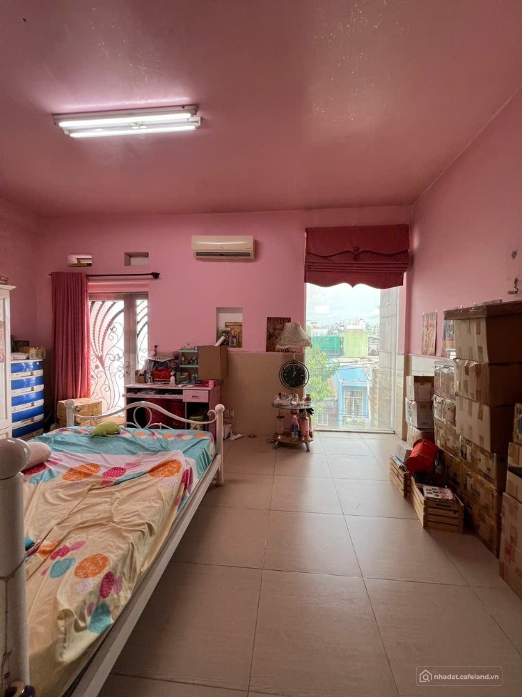 Bán GẤP MTKD ngang LẠ 6m 5lầu 120m2 Nguyễn Phúc Chu vừa ở vừa KD gần chợ 20.5 tỷ