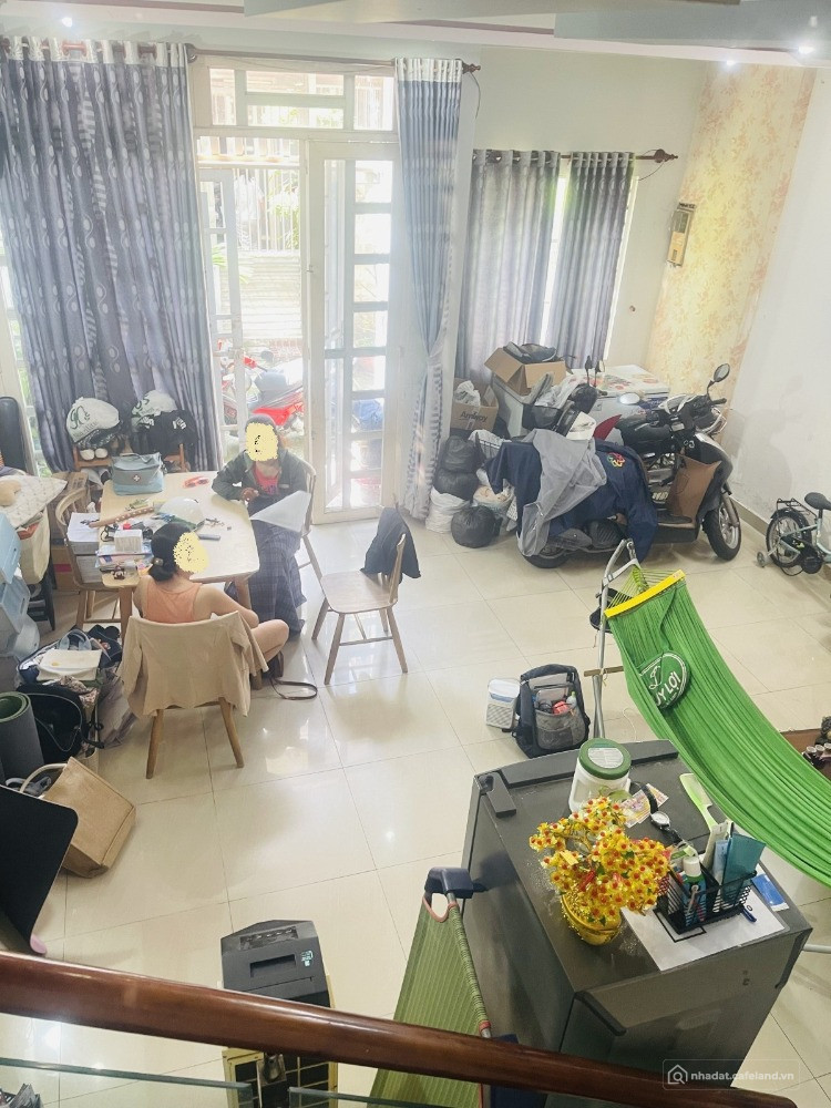 Khuông Việt Tân Phú-ngang 5M - hai tầng chỉ hơn 4 tỷ.