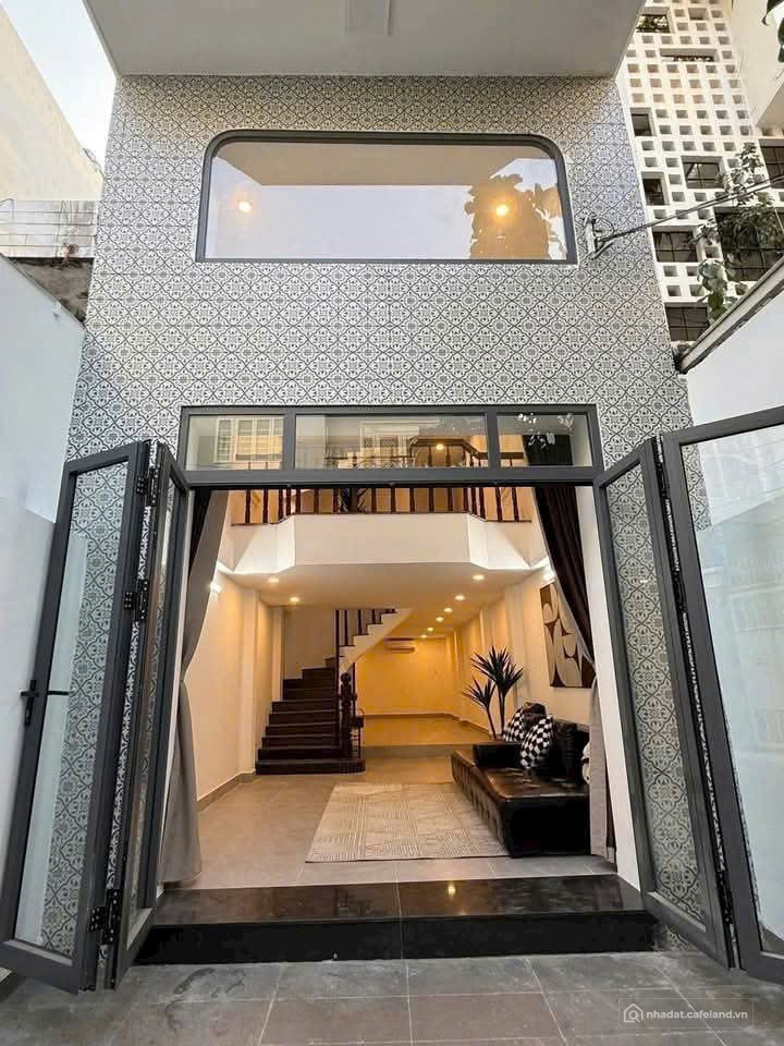 BDS  HVL [NC]  Cho thuê nhà mặt tiền đường Đỗ Quang, Thảo Điền, Quận 2