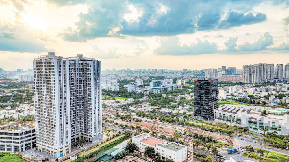 Giỏ hàng 14 căn cuối CĐT giá tốt nhất trục Nguyễn Hữu Thọ, 30% nhận nhà ở ngay