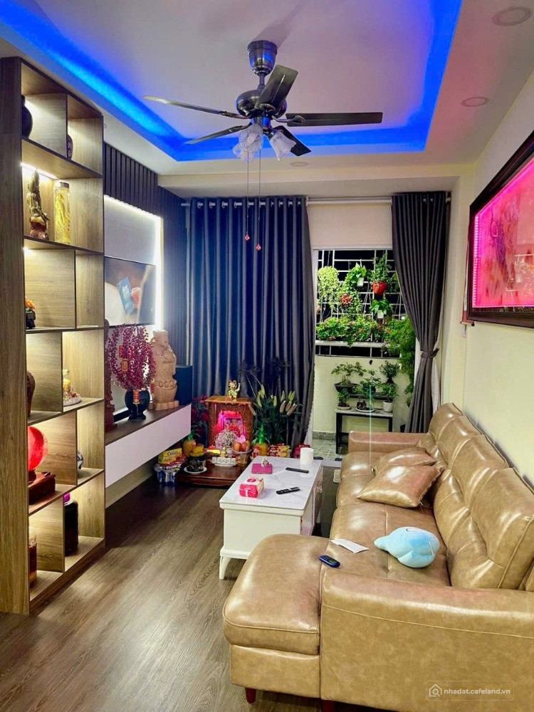 Bán căn hộ khang gia 63m.2PN.1WC . full nội thất . giá : 1,730 tỷ