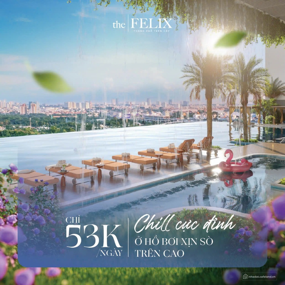 Với chỉ 53K/ngày, bạn chọn TRÀ SỮA... hay TỔ ẤM CỦA RIÊNG MÌNH ?