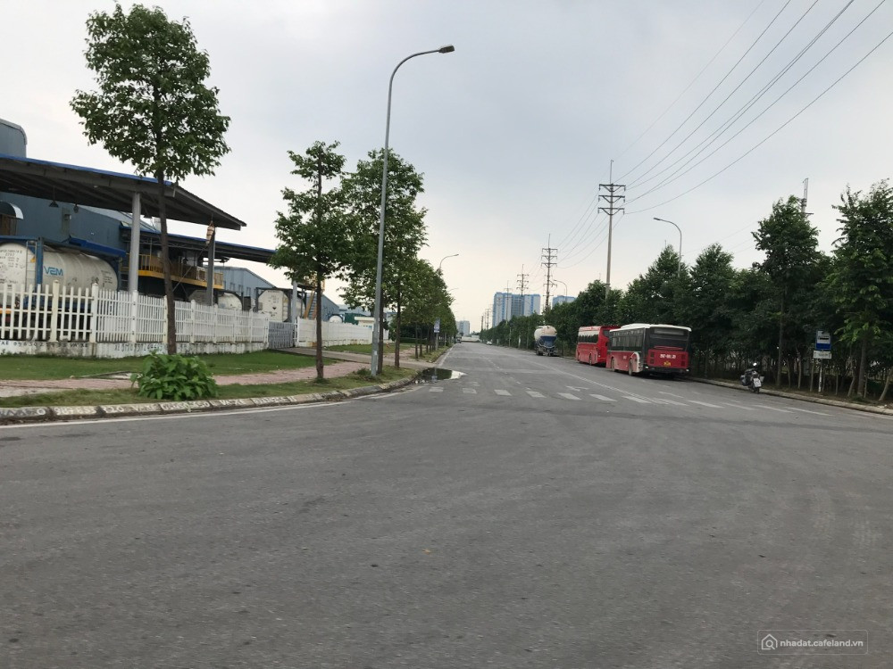 Chuyển nhượng 20.000m2 khu công nghiệp Quang Châu – Bắc Giang