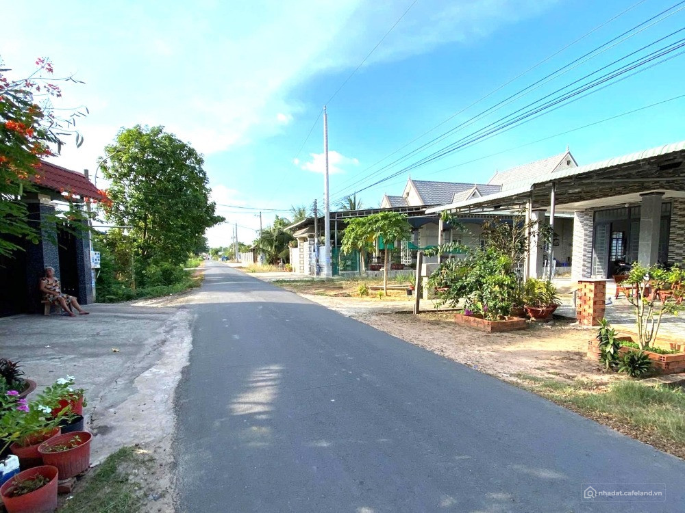  Cơ Hội Vàng Cho Nhà Đầu Tư Vốn Nhỏ – 360 Triệu Sở Hữu 260m2 TC SHR TT CHỢ
