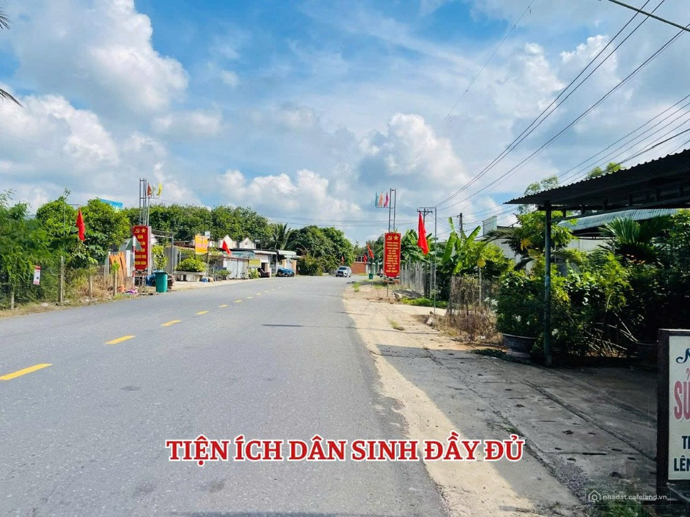 Đất Nền Bình Dương - Sổ Sẵn - Giá Tốt Bất Ngờ