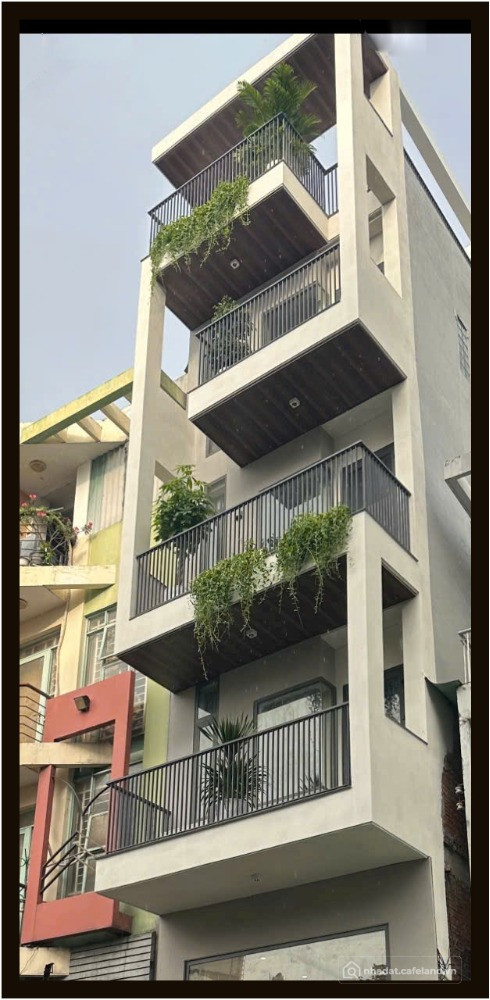 Đỉnh Cao Thượng Lưu: Sở Hữu Ngay Nhà Mặt Tiền Đinh Công Tráng Q1 Chỉ 38 Tỷ !