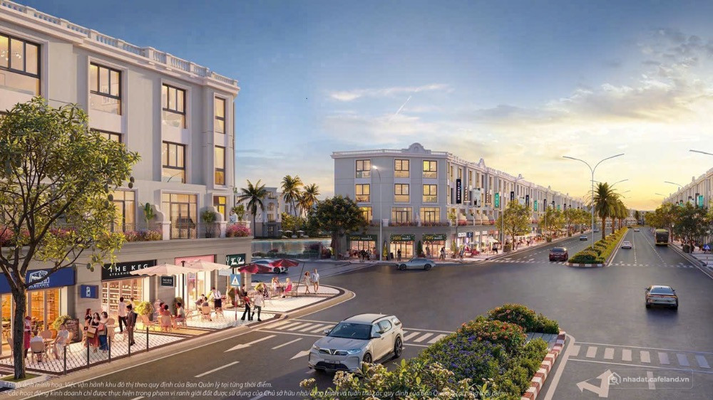CHÍNH THỨC NHẬN BOOKING VINHOMES GREEN CITY TẠI ĐỨC HÒA LONG AN GIÁ CHỈ TỪ 4TỶ