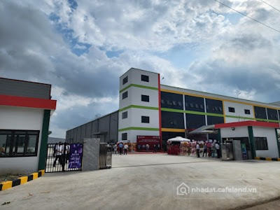 Cho Thuê Nhà Xưởng Mới Tại KCN VSIP Cẩm Giàng - Hải Dương - Tiêu Chuẩn Quốc Tế