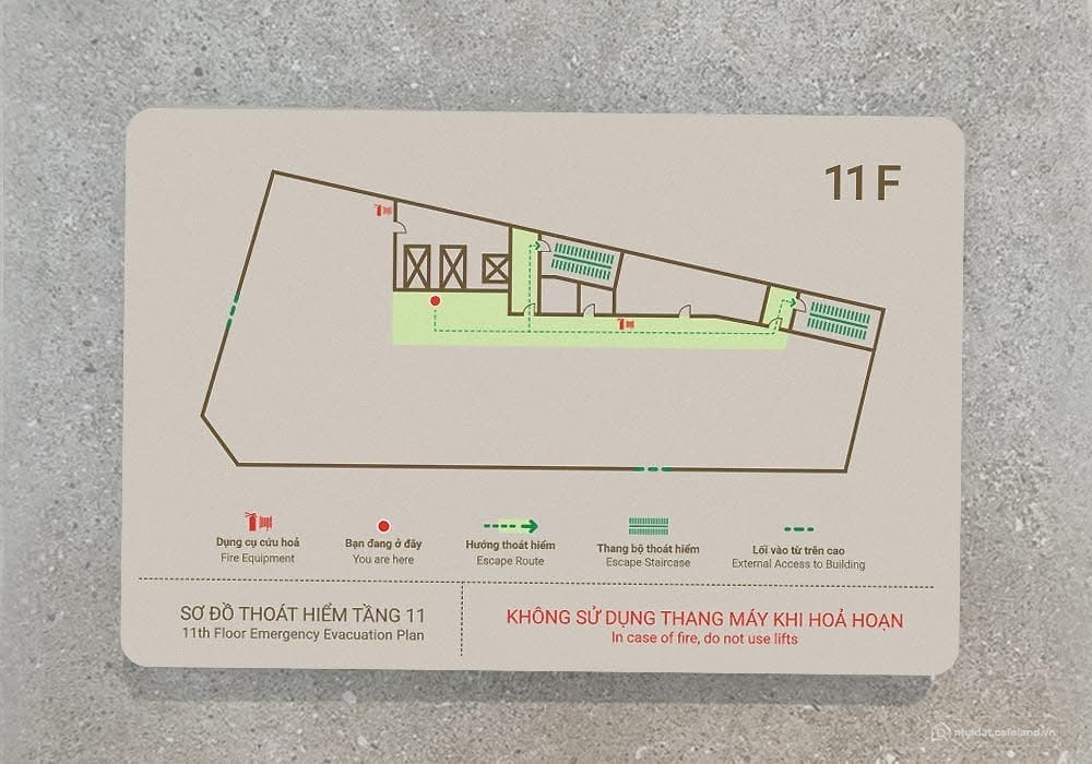 Góc 2 MT Hai Bà Trưng, P Dakao- DTSD: 5600m2- 3 Hầm+15 Tầng- Giá: 3 Tỷ