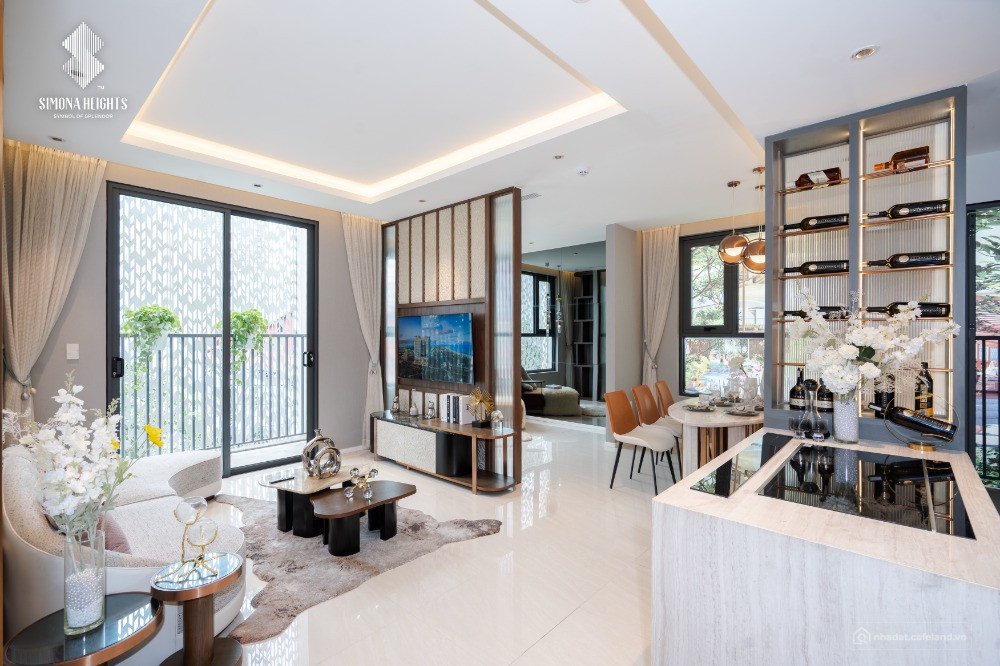Bán căn hộ Simona Heights Quy Nhơn