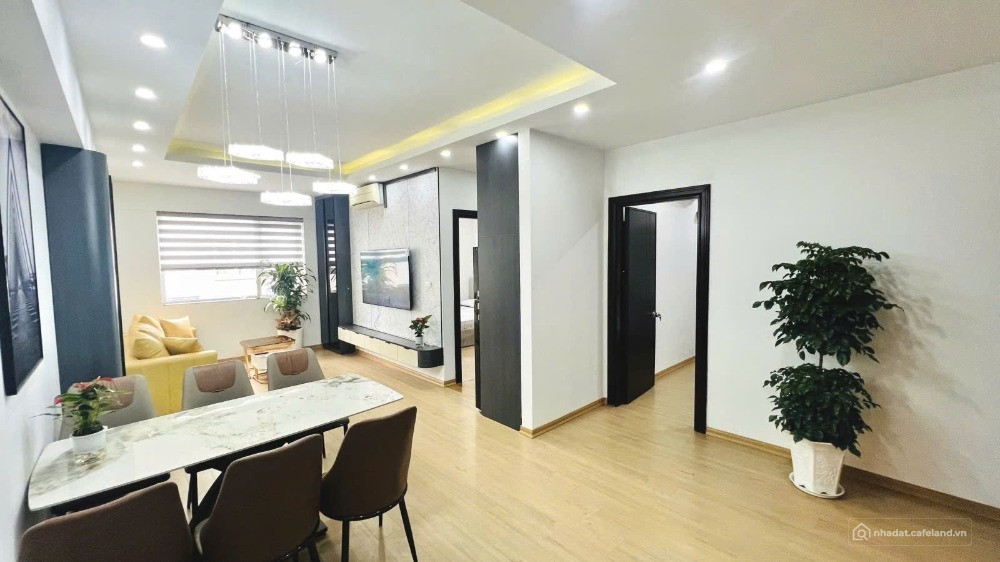 Bán căn 3 ngủ chung cư 283 Khương Trung, Thanh Xuân