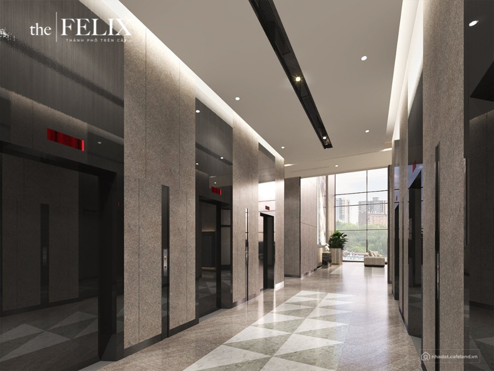 Căn hộ The Felix chỉ 1,53tỷ/căn cạnh Vincom. giá chỉ 34tr/m2 BK chiết khấu 3%