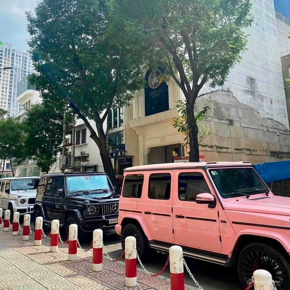 Bán tòa nhà MT Pasteur, P Nguyễn Thái Bình, Quận 1, DT 8 x 20m, HĐT 350 triệu/th