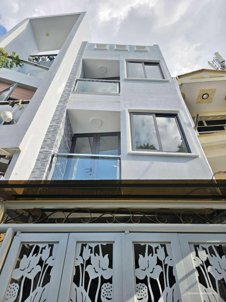 NHÀ MỚI 100% P.5 PHÚ NHUẬN - 42M2 - A4 - 4 TẦNG - HẺM 3M - CHỈ 7.4 TỶ
VBP 1