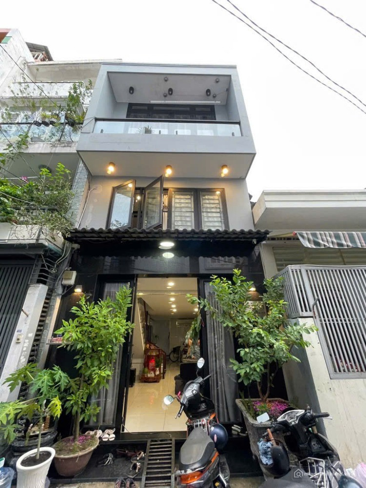 Tân Phú, Nguyễn Văn Yến, Tân Thới Hòa, 52m2, 3 tầng, nhỉnh 5 tỷ