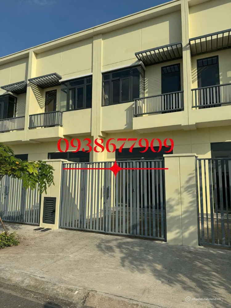 Sở hữu nhà phố Phước Đông New CiTy Tây Ninh chỉ với 360tr, cho thuê 6tr/th