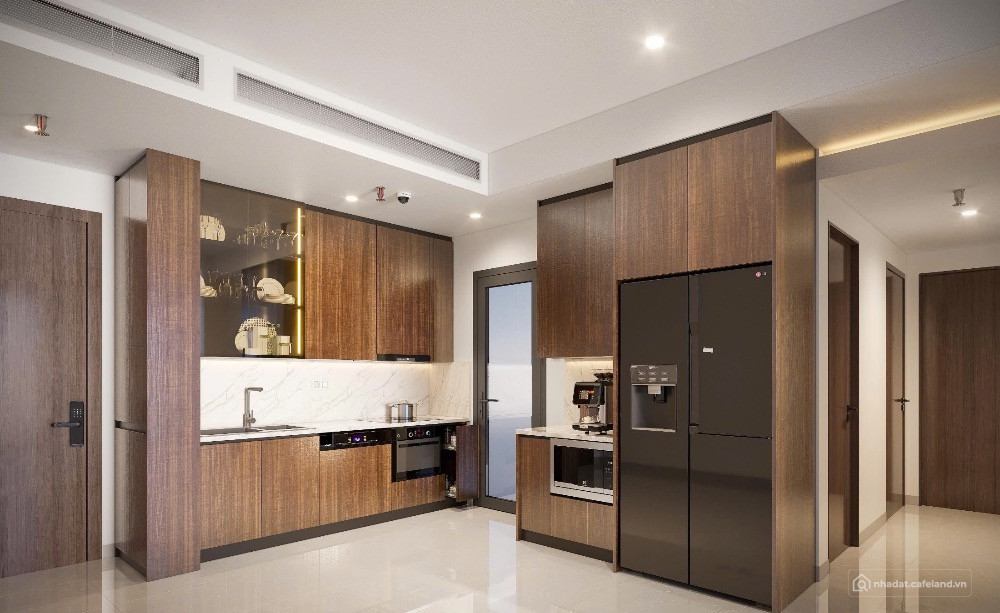 The Prive Căn hộ hạng sang tại Quận 2 với 3 mặt giáp sông, đường song hành