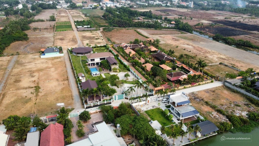 BÁN LÔ ĐẤT 1/ HÙNG VƯƠNG, PHÚ ĐÔNG, NHƠN TRẠCH (RẺ NHẤT)