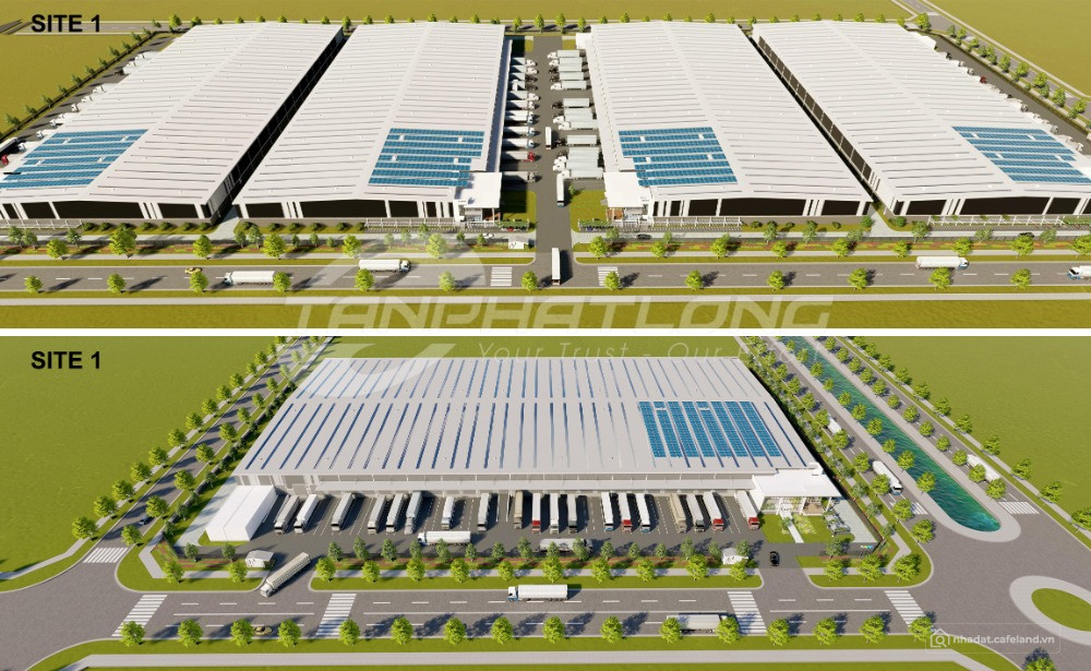 Cho Thuê Nhà Xưởng Mới Tại KCN Hải Phòng - Tiêu Chuẩn Quốc Tế