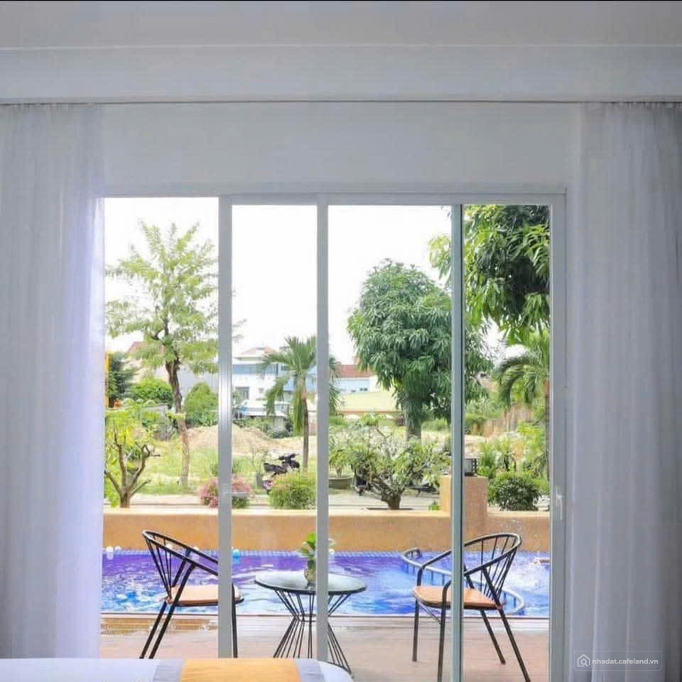 BIỆT THỰ VIEW SÔNG CỰC HIẾM - DÒNG TIỀN ỔN ĐỊNH.