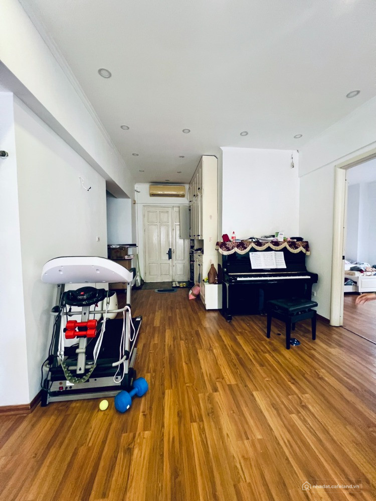 Bán căn hộ TRẦN CAO 3m, 132m2, 3 phòng ngủ, 2 ban công, ĐI BỘ VÀI PHÚT RA HỒ TÂY
