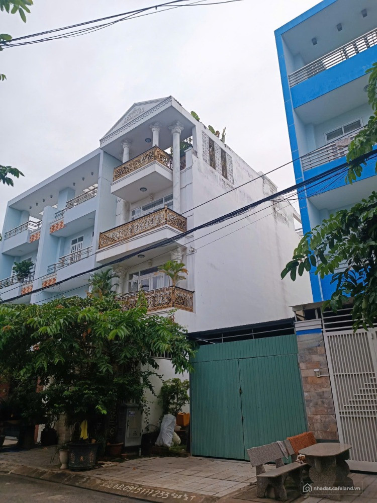 Dưới 100tr/m2 khuôn đất 110m2 MT Phạm Công Trứ, Thạnh Mỹ Lợi, Quận 2, sổ hồng